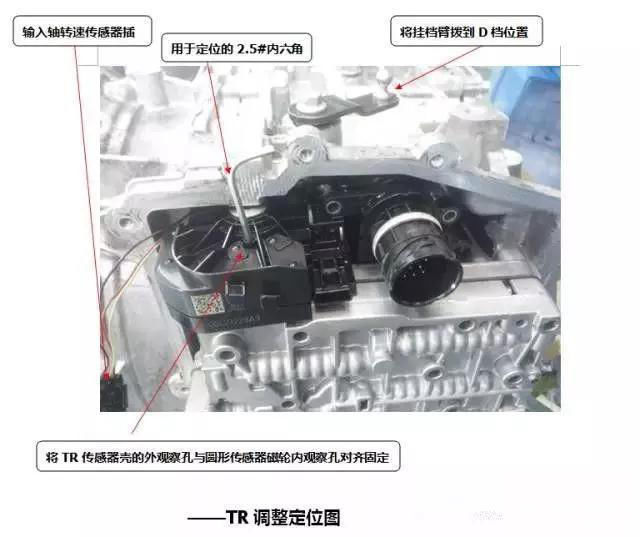 福特\/沃尔沃xc60双离合dct变速箱问题故障维修