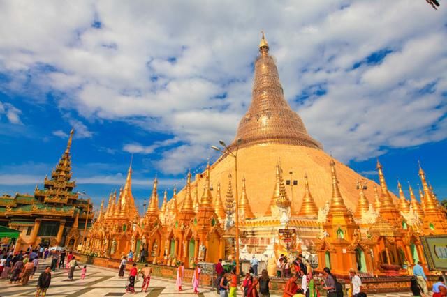 缅甸4晚6日游5月多团期 北京直飞 升级两晚当地五星