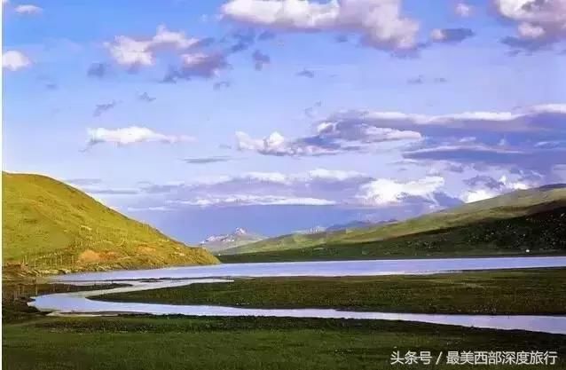 这条川藏线被称作信仰之路