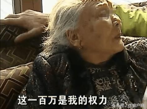 子女为争夺百万拆迁款宁背负不孝骂名，儿子：我才是继承人