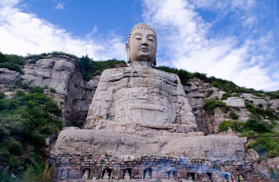 山西省会锦绣太原城，华夏文明的一颗璀璨明珠