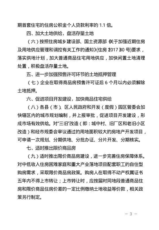 昆明房产新政来啦!今起限售 公积金限额!!!