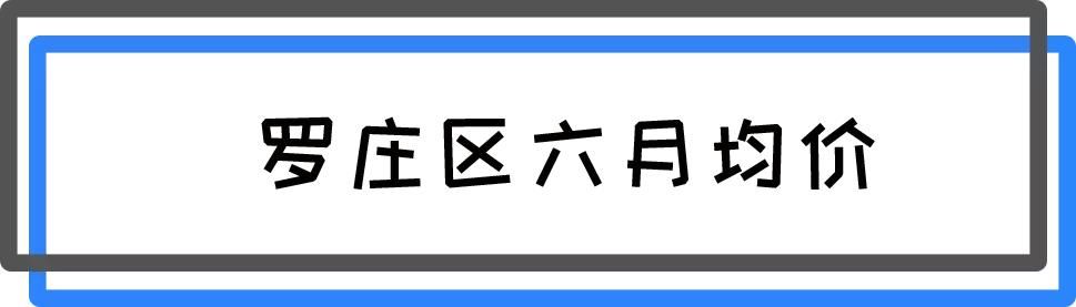 临沂各区6月房价出炉，看看你家的房子多少了