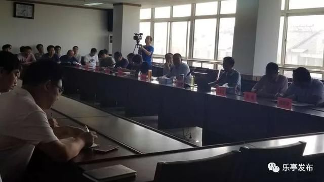 乐亭县教育局全面启动一对一精准调研行动