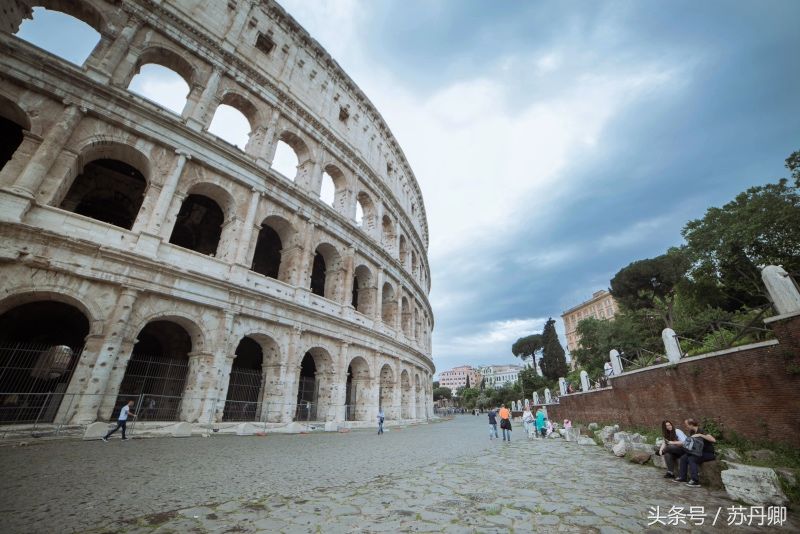 举世闻名的旅游圣地在2500多年前竟然是嗜血贵族所创造的人间地狱