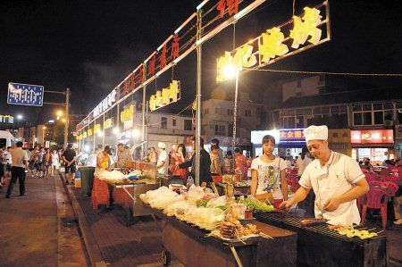 夏天想要赚钱该选择什么行业？夜宵市场了解一下