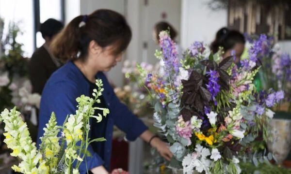 花艺师工资一般多少