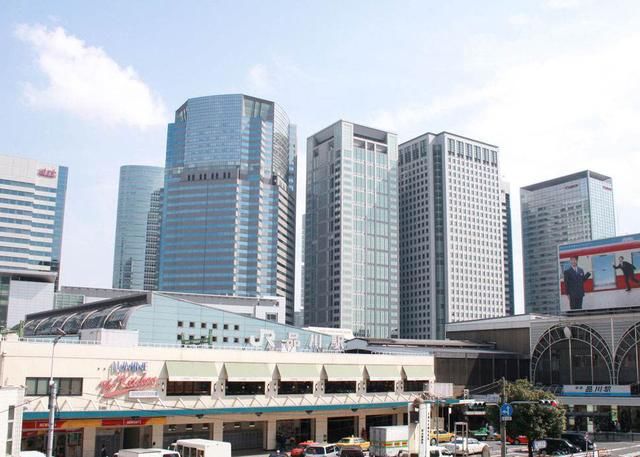 10分钟带你逛完东京23区