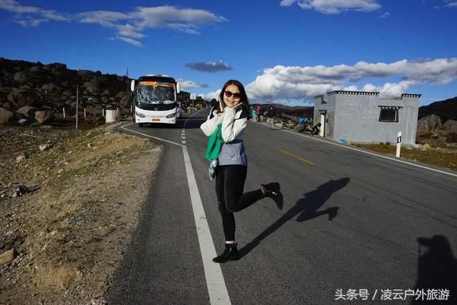 稻城亚丁，川藏甘孜5日游
