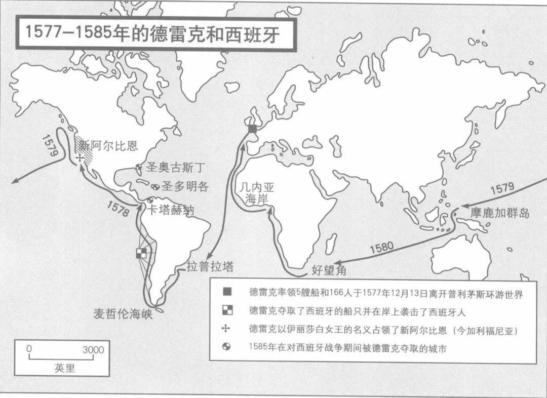 “日不落帝国”是如何形成的？