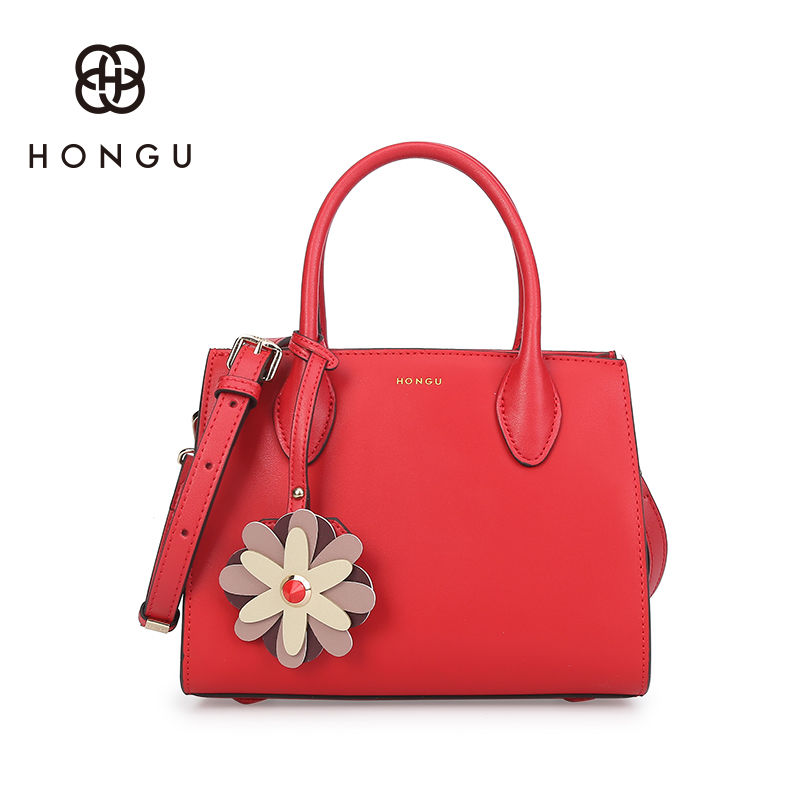 领券80元后619元-红谷商场同款包包女2018新