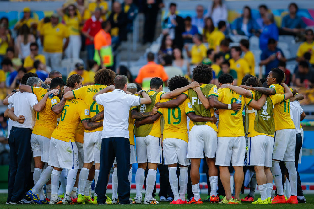 界杯小组赛矛与盾的对决,最强进攻巴西对战最