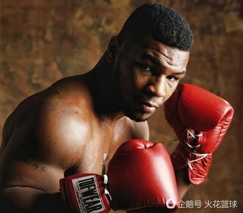 体坛界身体劲爆的五大运动员,泰森乔丹上榜,一
