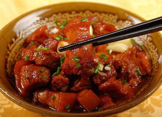红烧肉第一步其实不是焯水
