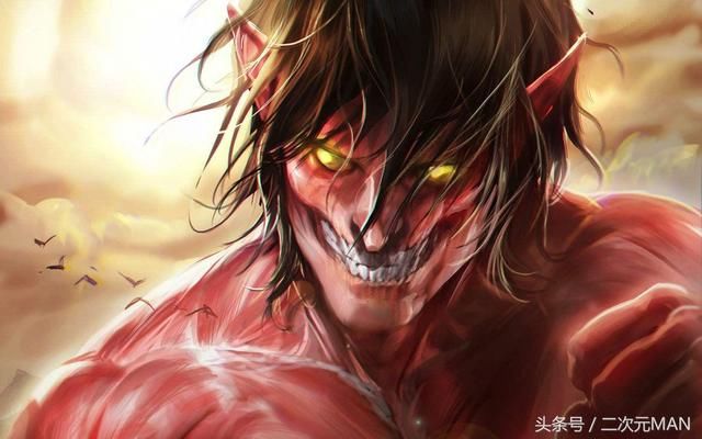 《进击的巨人》九大巨人能力阵营大解析