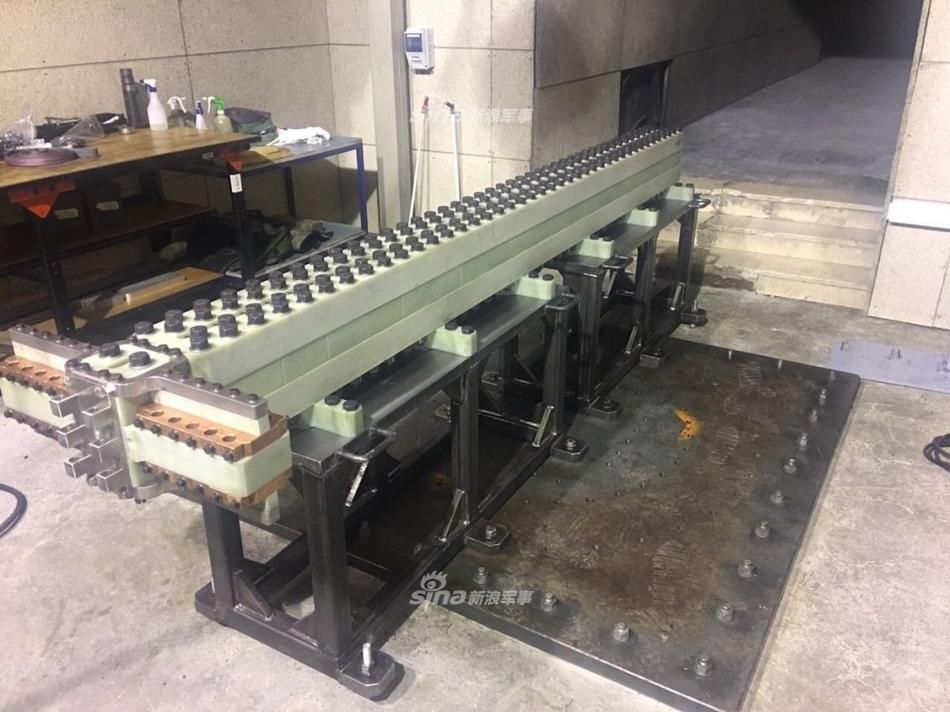 拿中国军舰当目标!土耳其电磁炮2018年首次测