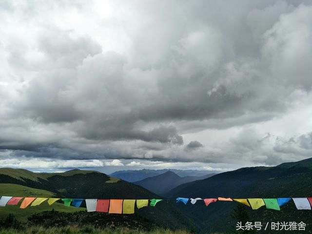 川藏线朝圣之旅第五天走进圣地理塘，寻找仓央嘉措