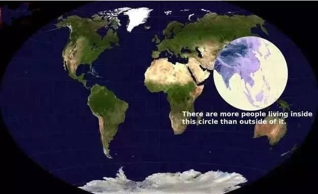 你根本不了解这个星球:地球上曾活过1150亿人