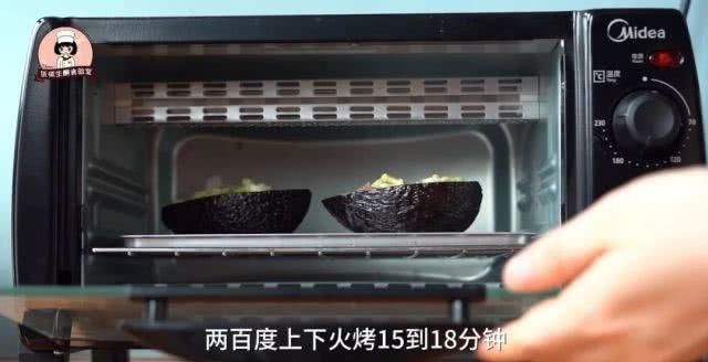 牛油果坏了是什么样