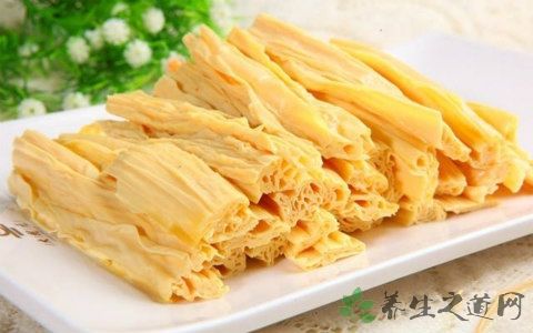 腐竹可以和香菇炒吗
