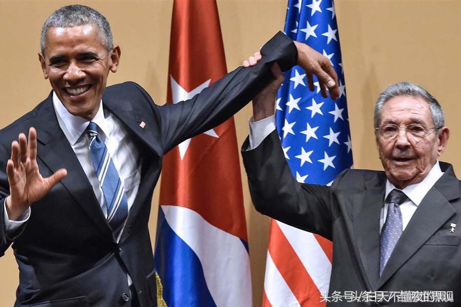 美国前总统奥巴马最尴尬的几个瞬间