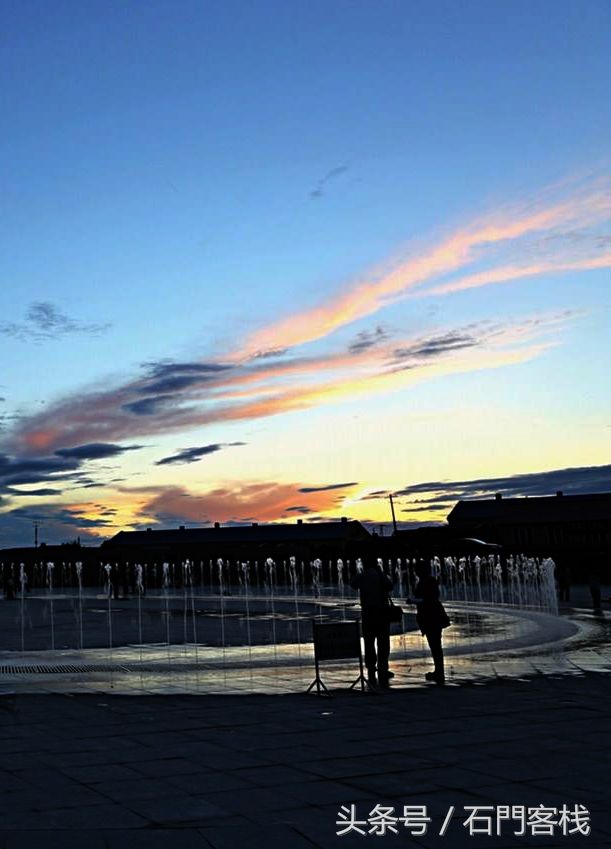 中国最北的一个城市,夏天白昼时长超20小时,彻