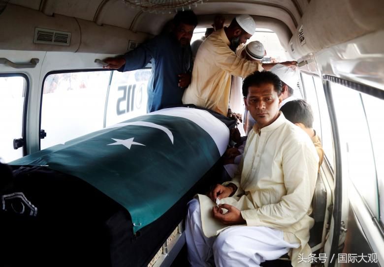 在德克萨斯州高中枪击案遇害身亡的巴基斯坦学