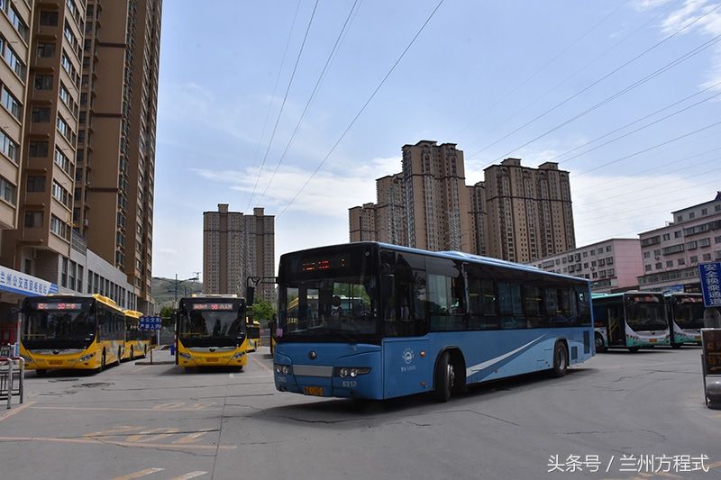 从兰州市区到西固坐什么公交车?今天终于搞清楚了