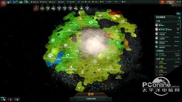 群星Stellaris2.0千倍宜居科研爆铺玩法介绍