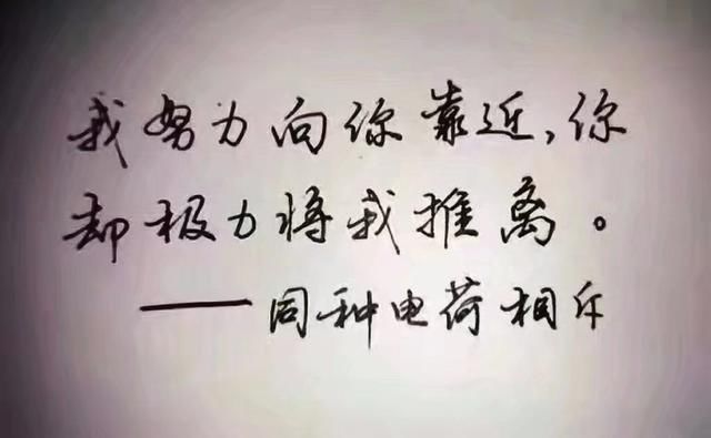 只有理科生才能看得懂的感情段子
