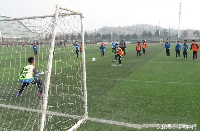 大连市体育中心,足球训练营的队员们近况如何
