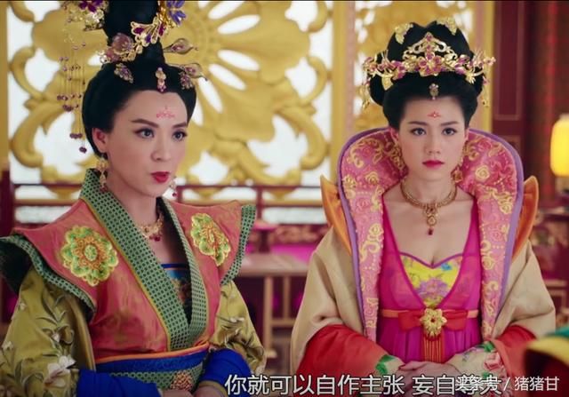 深宫计:王蓁做了皇后应该做的事，但大家却支持太平公主和郑纯熙