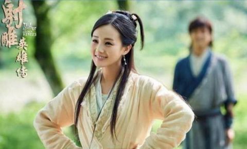 李一桐初出茅庐就演女主角,是足够幸运,但不能