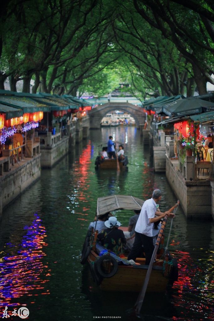 小桥 流水 人家哪里有 世界文化遗产江苏苏州同