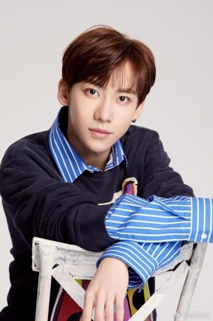 乐华七子之丁泽仁和快男冠军是什么关系,两人