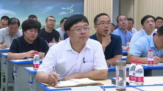 朔城区一中召开2018年高考质量分析会