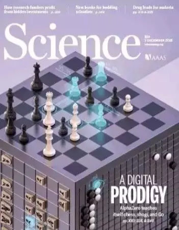 AlphaZero诞生一周年:登上Science封面,完整论