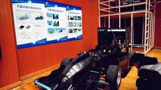 方程式赛车、倾斜式停车位…为啥这些新玩意儿