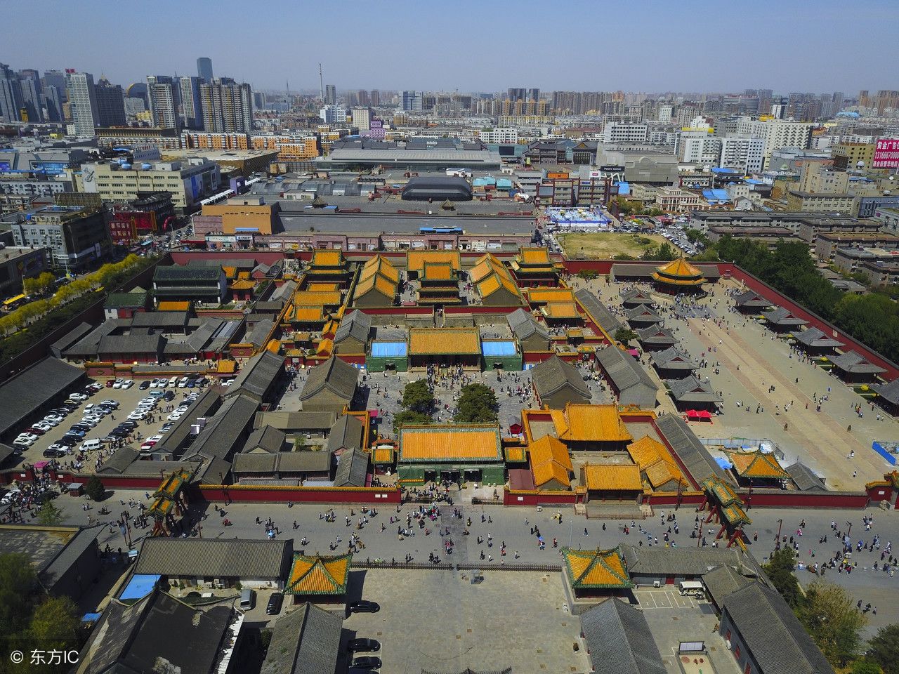 中国十大城市排行,中国十大城市有哪些,哪些是