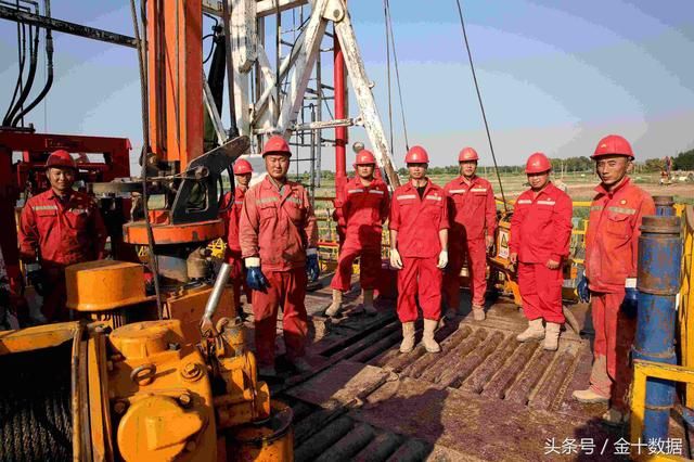 逆袭!中国四川再现300亿天然气田,美国俄罗斯