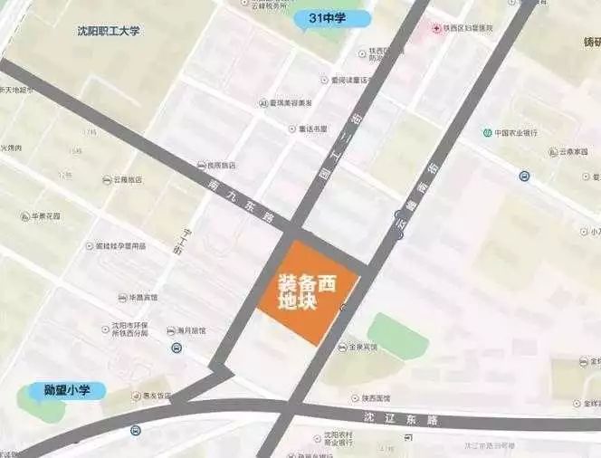 沈阳楼面地价平均5713 还有什么能阻挡房价破万