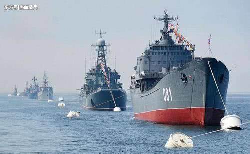 败局已定:美制裁伊朗遭联合国反对,俄万吨军舰