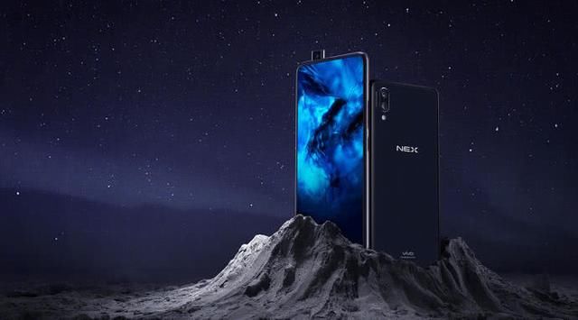 vivoNEX领衔!国产黑科技手机推荐