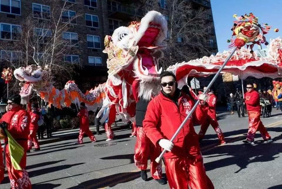 各国华人过新年还有这么多的讲究？