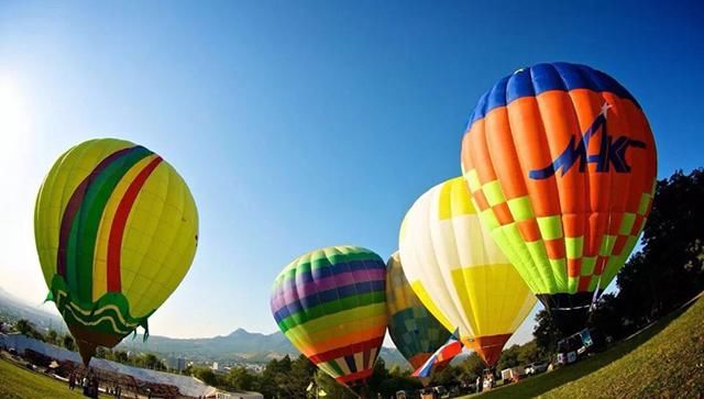 美翻了！五一这个地方必须曝光，门票还免费送！