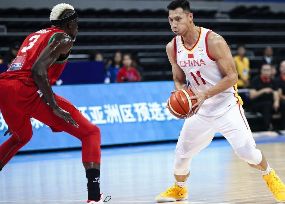 得易建联者得亚洲?黎巴嫩归化中锋碰到他也要