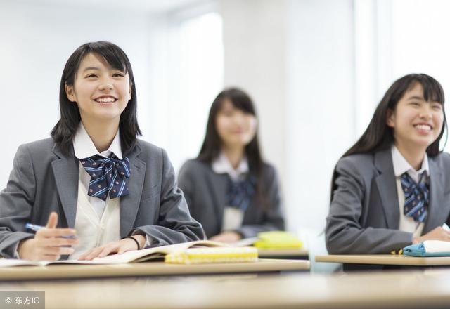 日本高中中国学生占九成 校长还率师生高唱中