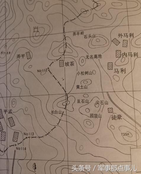 对越反击战流血牺牲的一块土地，却因谈判泄密而失去