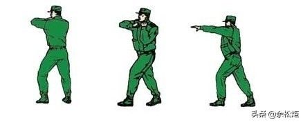 军体拳十六式图解 军体拳十六式图解