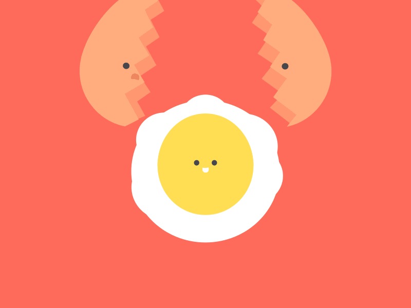 宝宝多大可以吃蛋黄、蛋清?好多麻麻都喂早了